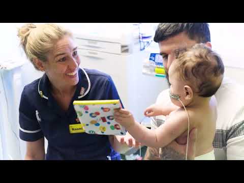 Kids Deserve St George’s: childrens cancer services consultation [Video]