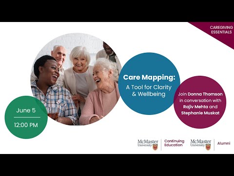 Care Mapping: A Tool for Clarity and Wellbeing [Video]