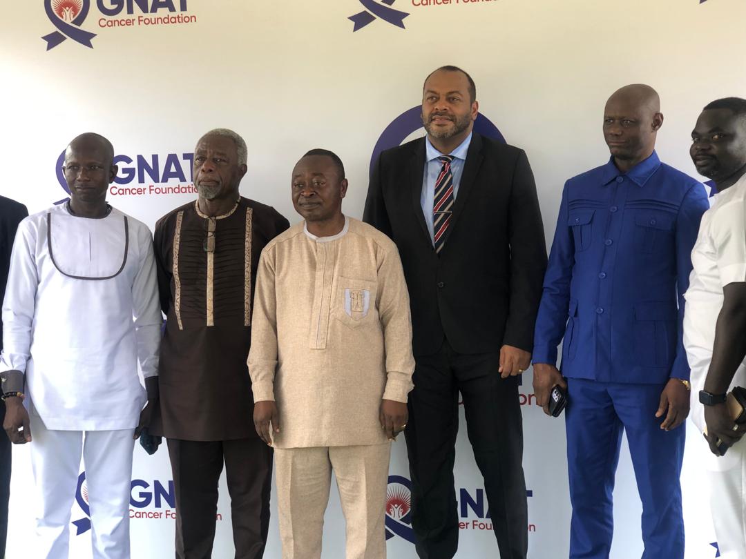 GNAT Cancer Foundation launched in Accra [Video]