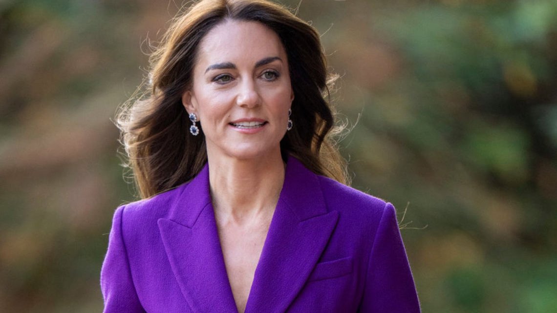 Kate Middleton Is in UK Amid Rumors That She Was Receiving Cancer Treatment in Houston, Texas [Video]