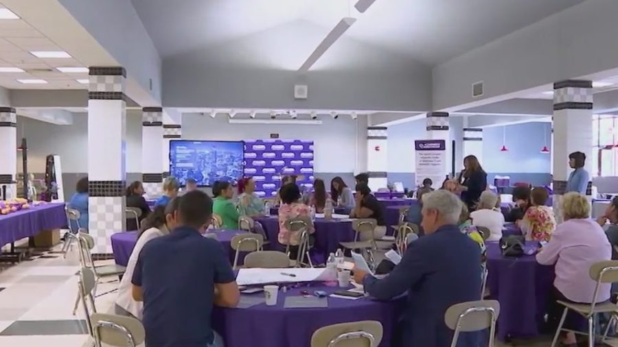 Third annual Hispanic summit held by Alzheimers Association [Video]