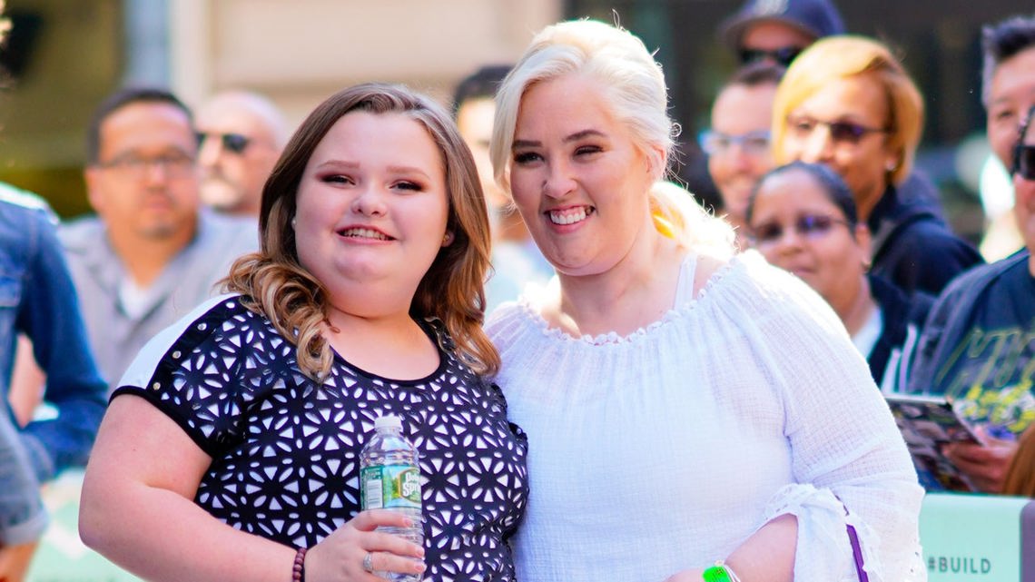 Mama June Addresses Spending Daughter Alana’s Money, Taking Weight Loss Medication and Sobriety (Exclusive) [Video]