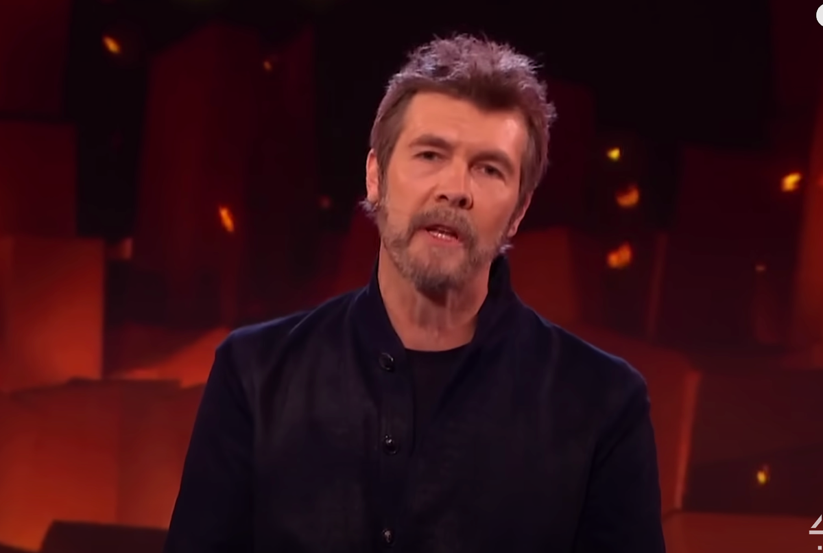 Rhod Gilbert explains why he views cancer as a positive thing [Video]