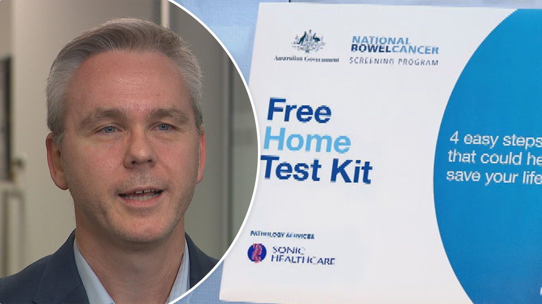 Bowel cancer screening age to be lowered as test numbers drop [Video]