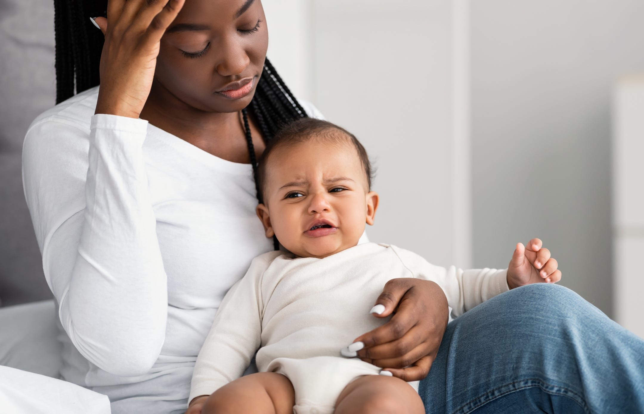 Pa. bill would increase postpartum depression screenings [Video]