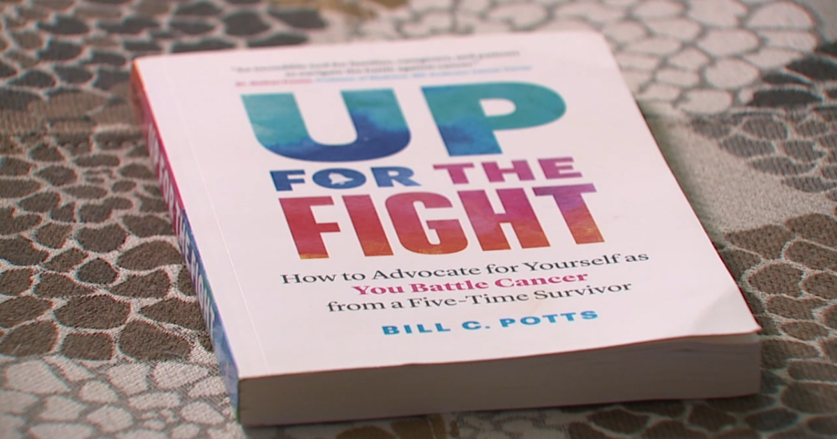 5-time cancer survivor writes book to inspire others going through similar fight [Video]