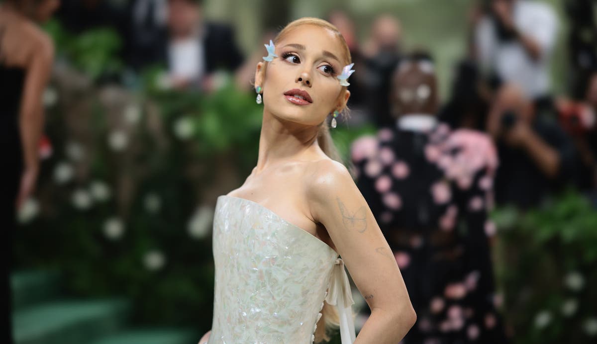 Ariana Grande says therapy should be ‘mandatory’ for child stars following docuseries Quiet On Set [Video]