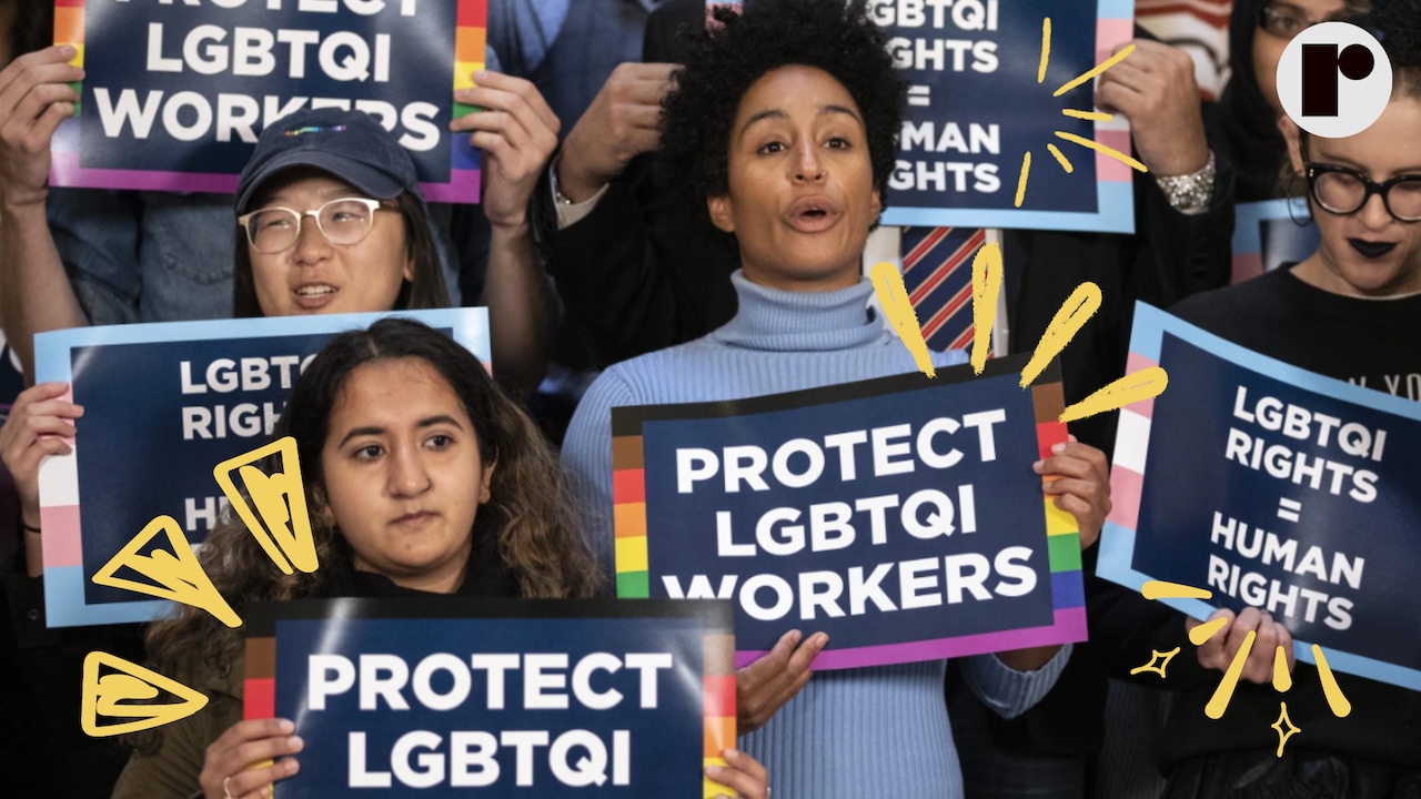 Toxic workplace culture is costing LGBTQ folks equal pay [Video]