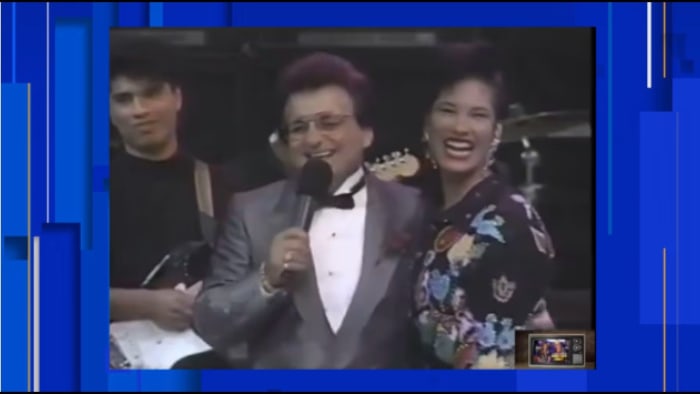 Legendary Tejano music host Johnny Canales dies at 77 [Video]