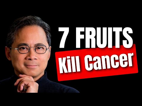 7 FRUITS ️‍🔥 Fat and Kill Cancer Cells! Dr. Li’s SHOCKING Discovery ! | Longevity Deprocessed [Video]