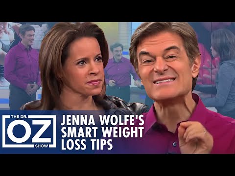 Smart Weight Loss Tips: Jenna Wolfe’s Guide to Healthy Eating | Oz Weight Loss [Video]