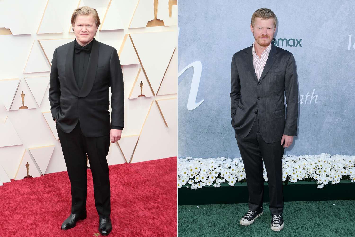 Jesse Plemons Lost Weight from Fasting, Not Ozempic [Video]
