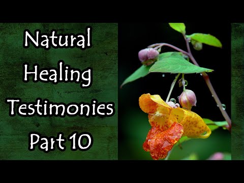 Natural Healing Testimonies [Video]