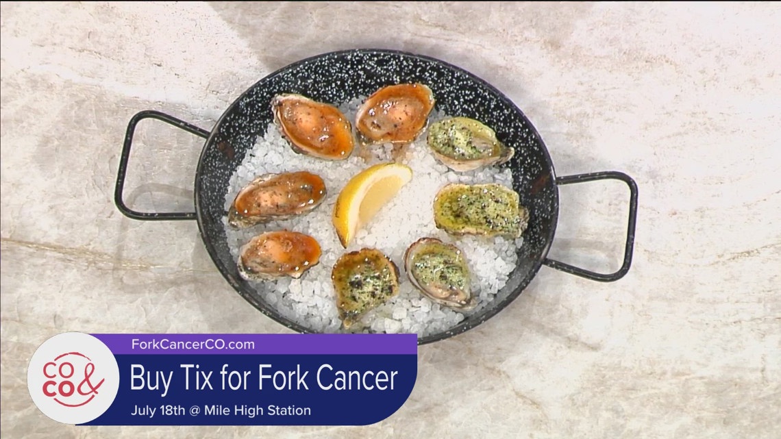 ‘Fork Cancer’ – Eat and Drink for a Good Cause [Video]