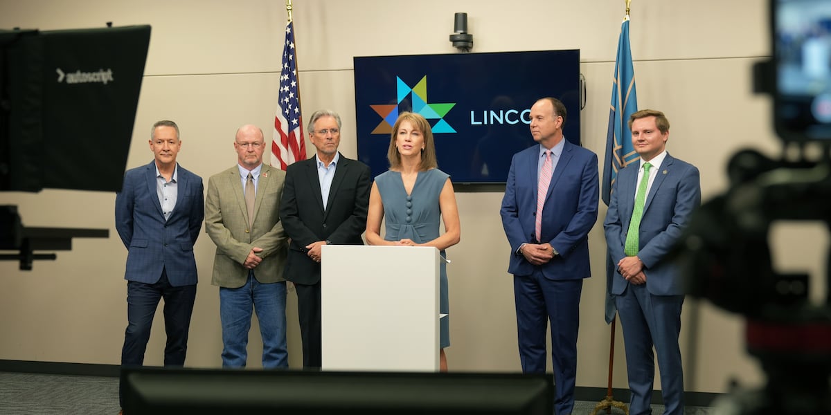 Mayor Gaylor Baird shares updates on permanent housing project to end homelessness in Lincoln [Video]