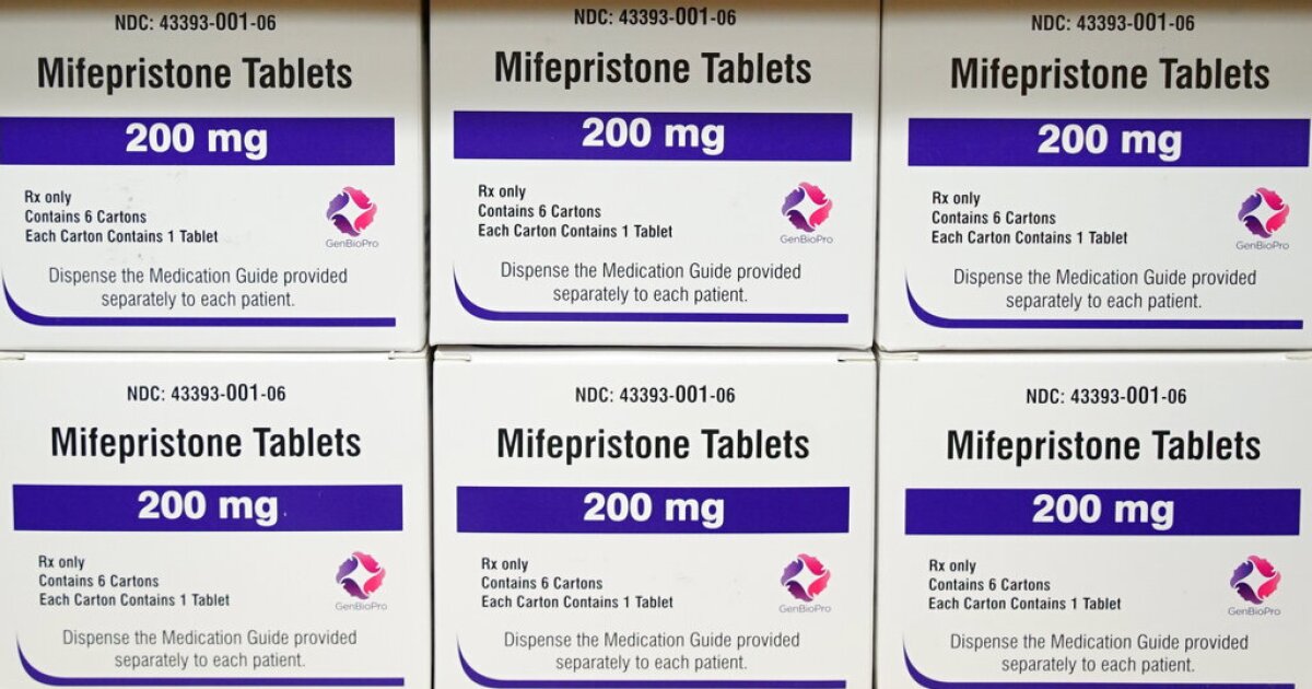 Supreme Court allows abortion drug mifepristone to remain widely available in US [Video]