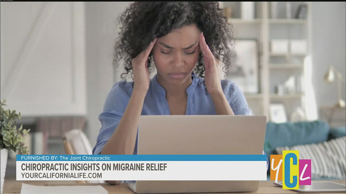 Chiropractic insights on migraine relief [Video]