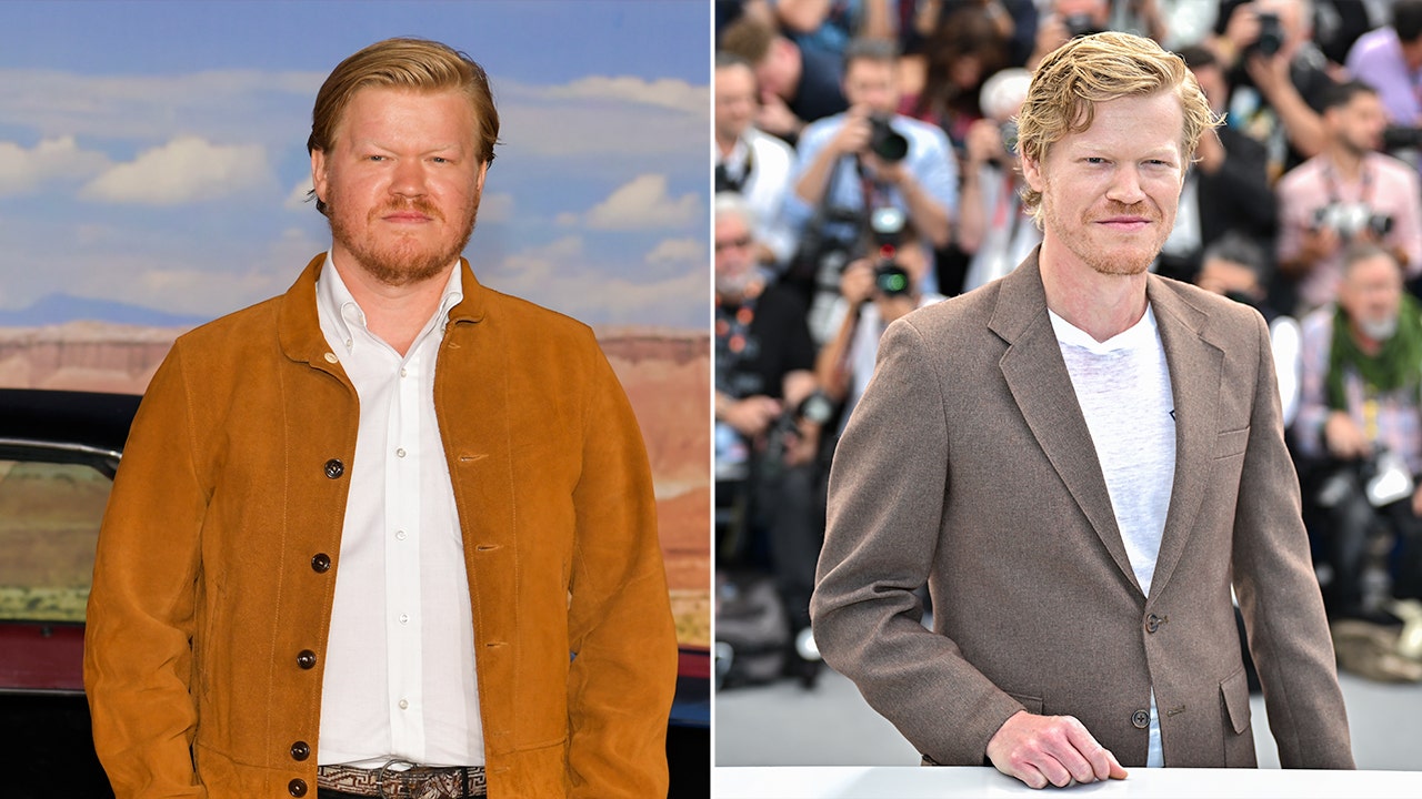 Jesse Plemons denies Ozempic caused dramatic weight loss [Video]