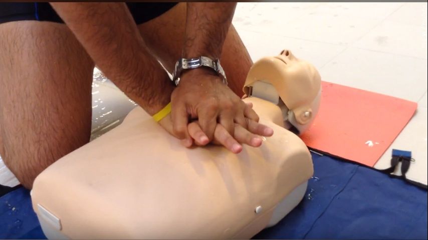 Thursday’s Health Report: Emergency medicine professional recommends learning, understanding CPR [Video]