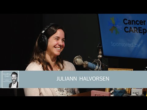 Guiding Grief with Juliann Halvorsen from Cancer CAREpoint [Video]