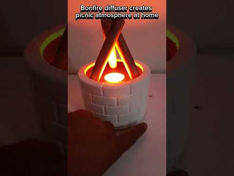 bonfire diffuser [Video]