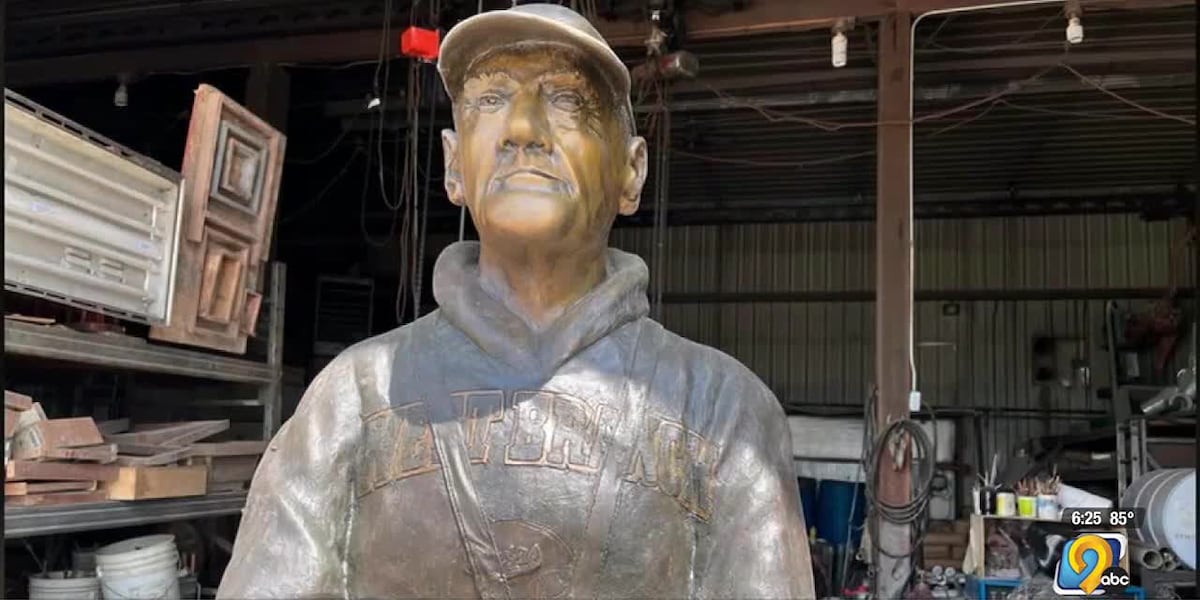 Legendary West Branch Coach Butch Pedersens legacy lives on with a scholarship and statue [Video]