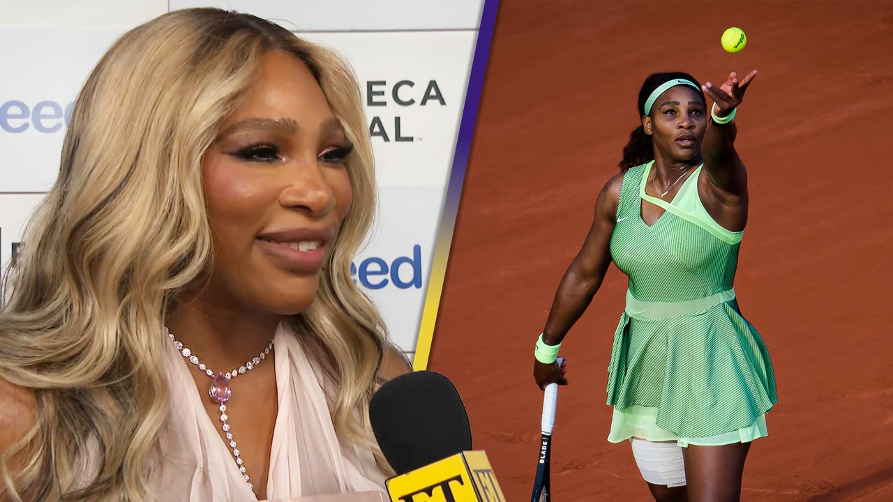 Serena Williams Says She’s Just Figuring Out Who She Is After 27-Year Tennis Career (Exclusive) [Video]
