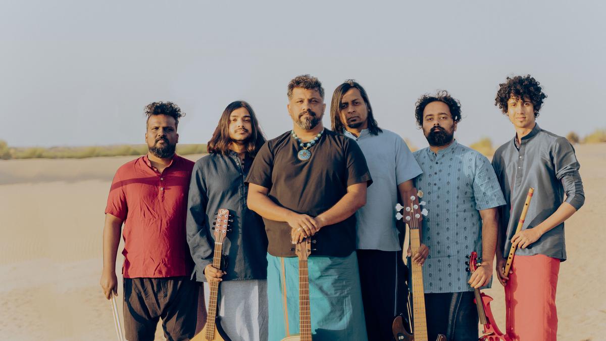 Raghu Dixits upcoming album, Shakkar, is a journey of hope, healing, and collaboration [Video]
