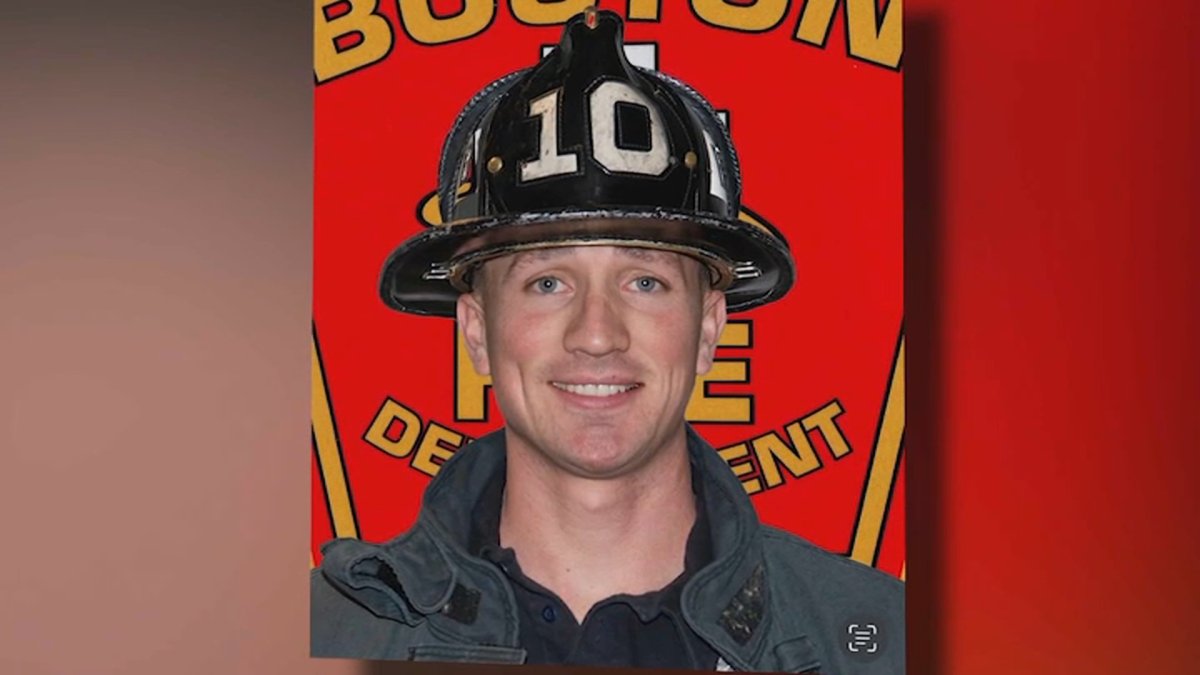 Young Boston firefighters death shines light on occupational cancer: It needs to stop  NBC Boston [Video]