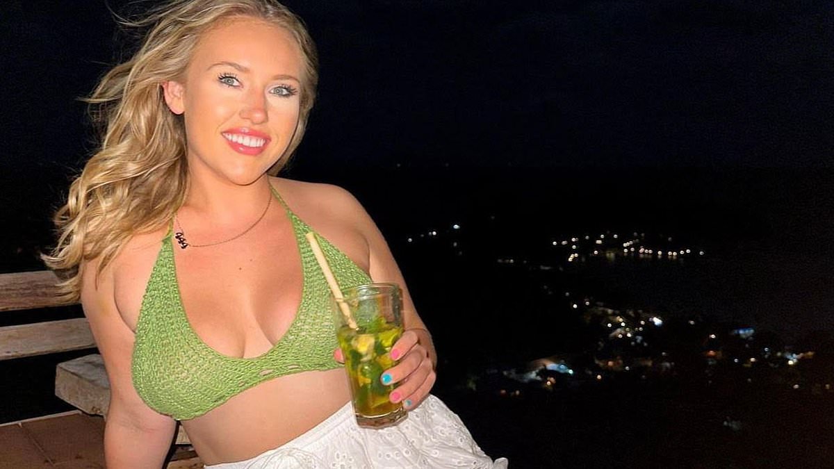 ‘I thought it was just the flu’: 27-year-old influencer reveals how she dismissed symptoms of dengue fever on a dream holiday, as mosquito virus threatens to hit Olympics in France [Video]