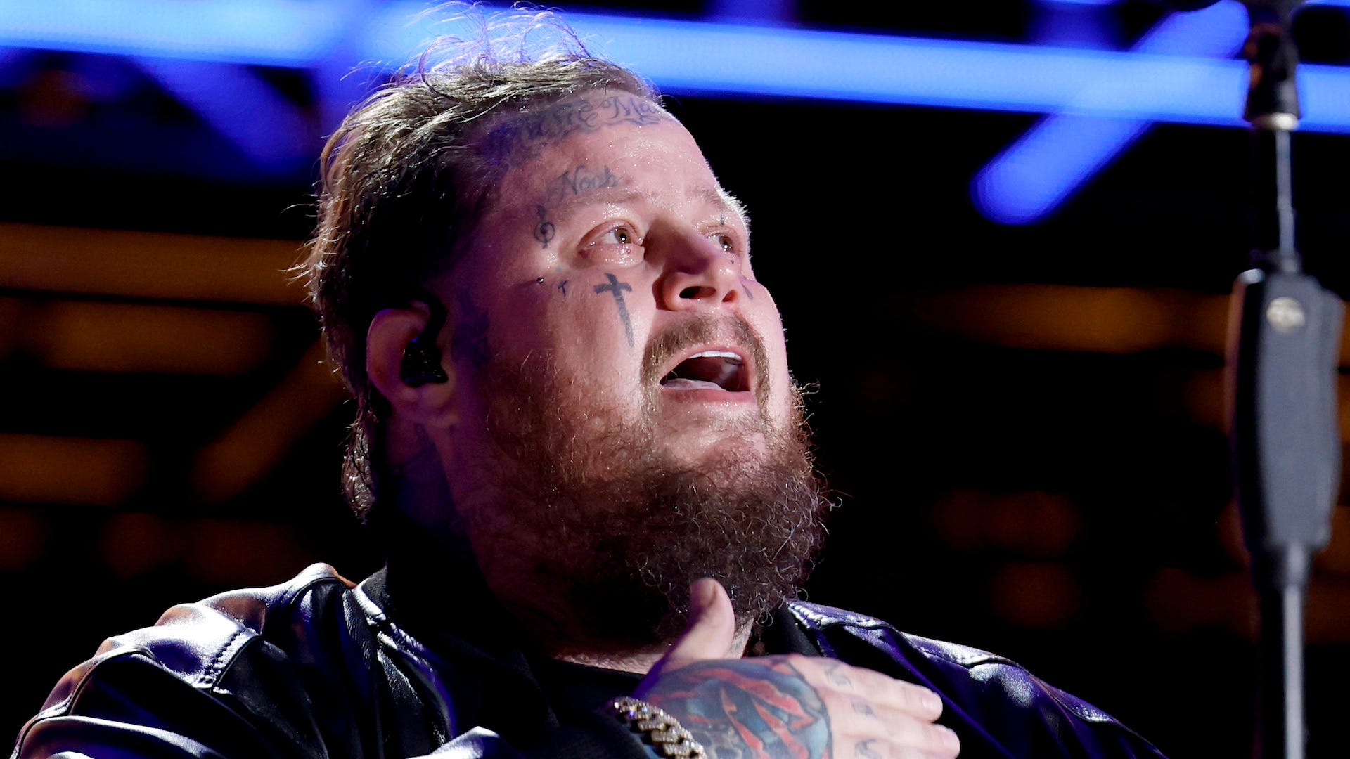 Jelly Roll bares his soul in new mental health-focused song [Video]