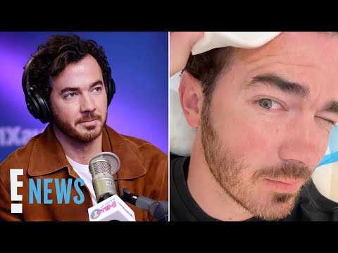 Kevin Jonas Reveals He Underwent Surgery For Skin Cancer | E! News [Video]