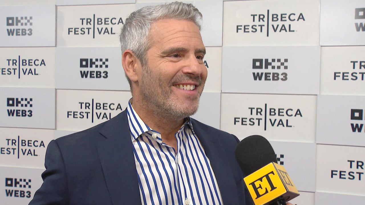 Andy Cohen Celebrates 15 Years of ‘WWHL’ and Reveals ‘Secret Sauce’ to Show’s Success [Video]