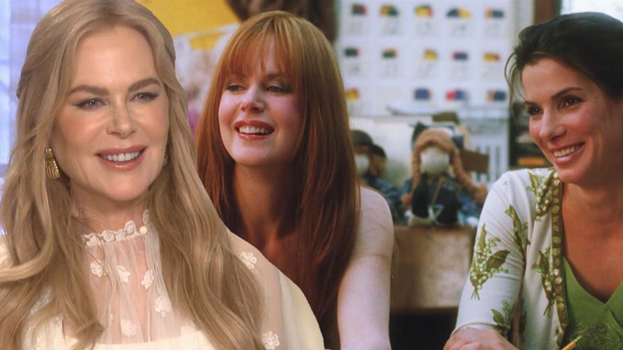 ‘Practical Magic’ Sequel: Nicole Kidman Explains Why It Was Time to Reunite With Sandra Bullock [Video]
