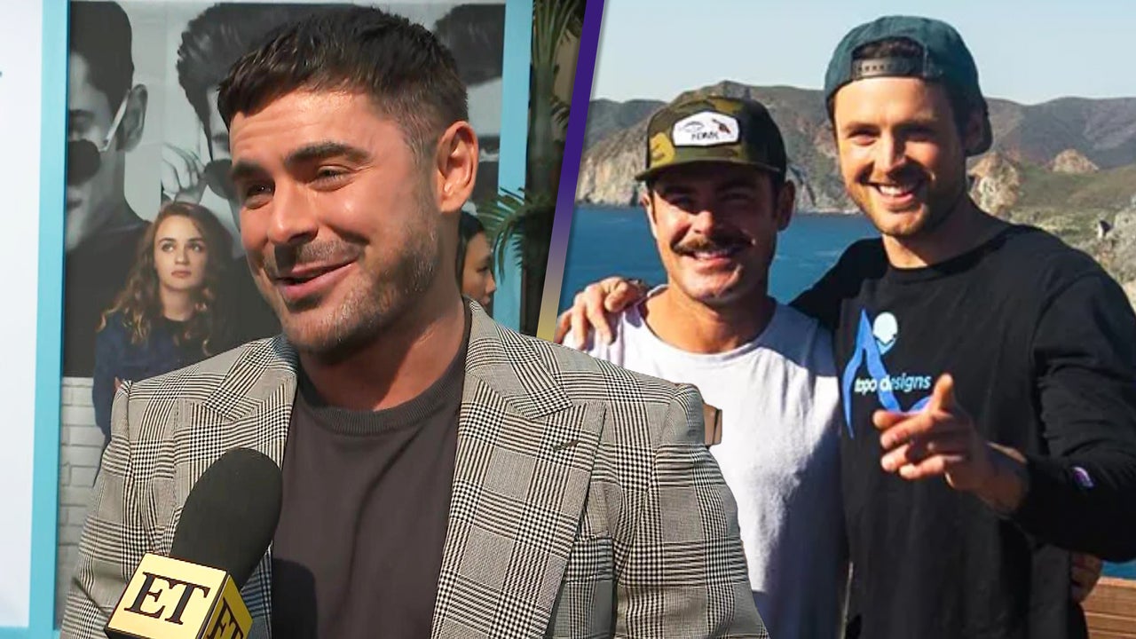 Zac Efron Shares Why He Thinks His Brother Dylan Might Win ‘The Traitors’ Season 3 (Exclusive) [Video]