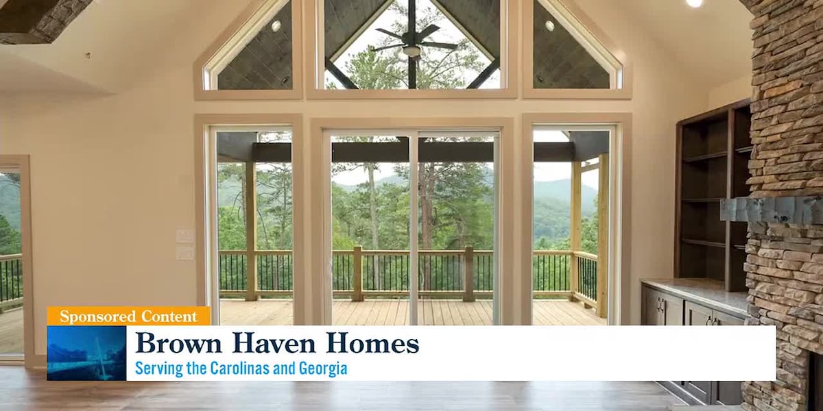 Create your perfect home with Brown Haven Homes [Video]