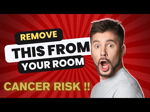 Beware of these household objects that cause cancer [Video]