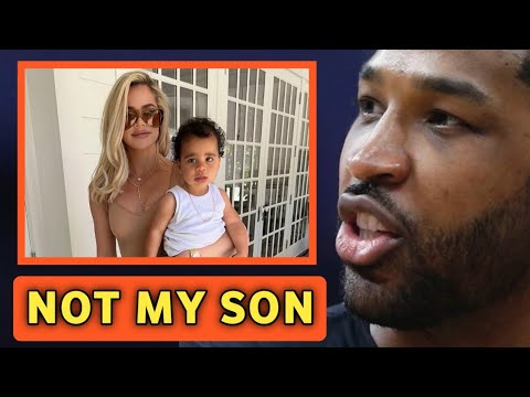 NOT MY SON!🔴 Tristan Thompson DEVASTATED after DNA Test reveals True is not His Biological son [Video]