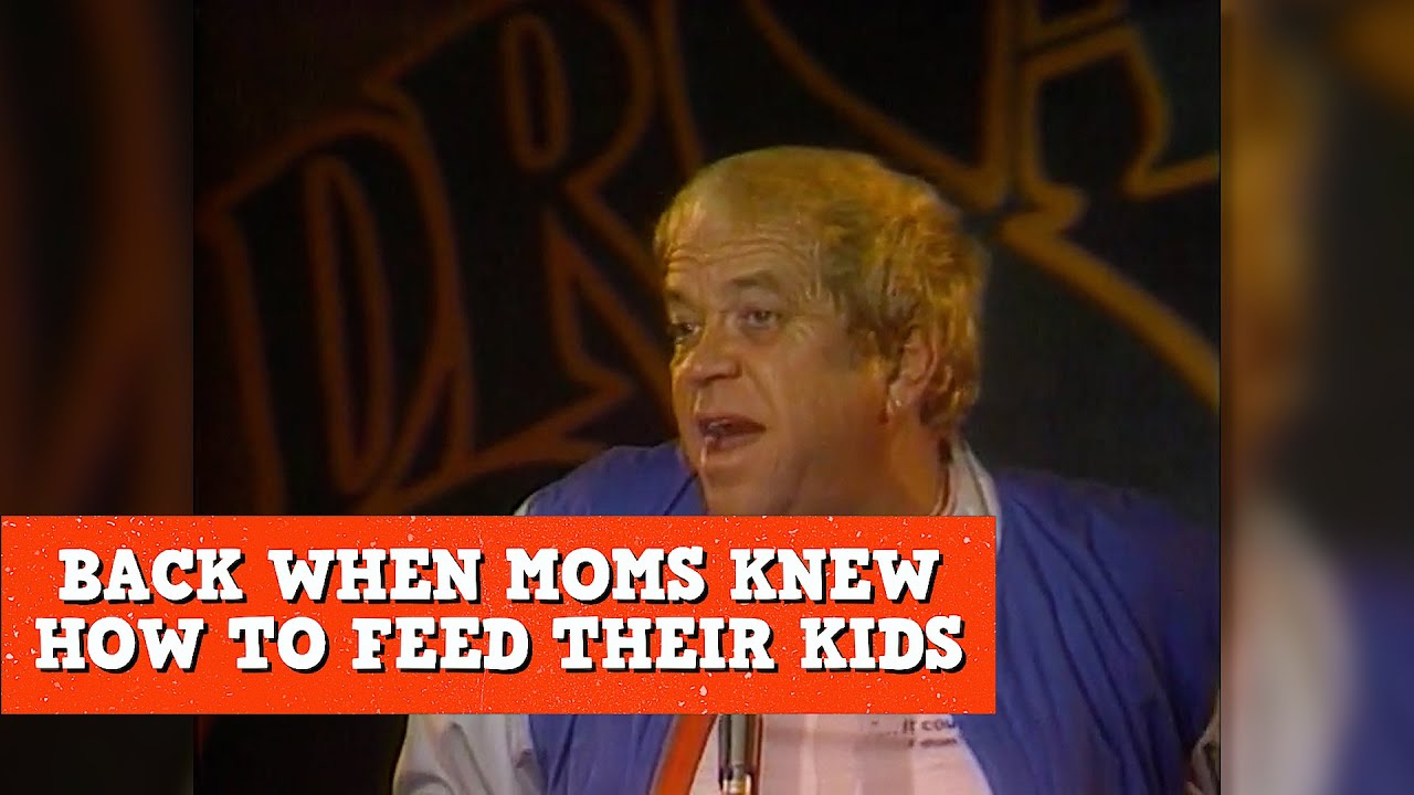 Back When Moms Knew How to Feed Their Kids – James Gregory [Video]