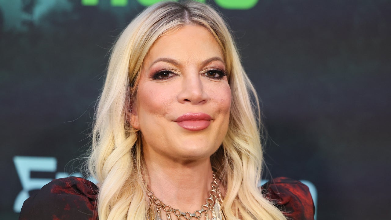 Tori Spelling Slams ‘Totally False’ Stories About Her Housing With Her Landlord [Video]