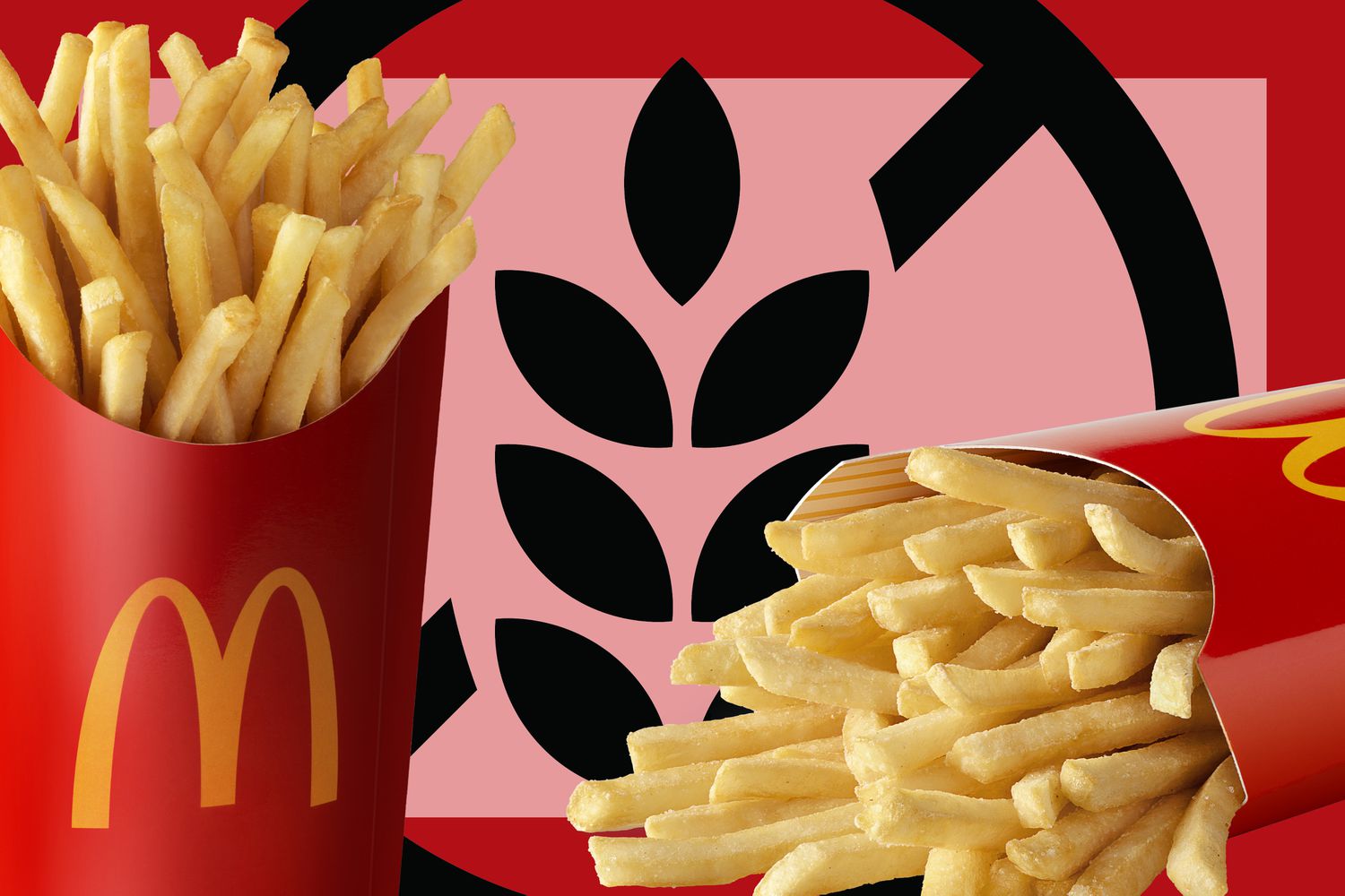McDonalds French Fries Arent Gluten-Free. Heres Why [Video]