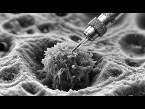 Nanosurgical Tools: The Future of Cancer Treatment [Video]