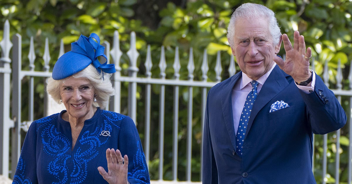 King Charles Reportedly Wants Disgraced Royal’s UK Home for Queen Camilla [Video]