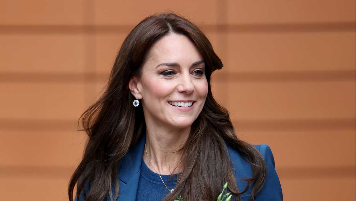Princess Kate says she’s making ‘good progress’ in cancer treatment [Video]