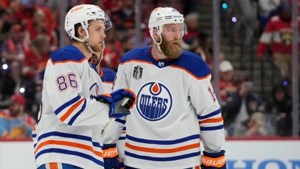 How the Edmonton Oilers use mindfulness to stay focused  and how you can, too [Video]