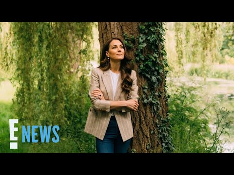 Kate Middleton Gives New Health Update Amid Cancer Treatment | E! News [Video]