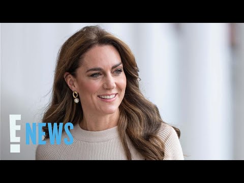 Kate Middleton Has “Good” and “Bad” Days Amid Cancer Treatment, Details Side Effects | E! News [Video]
