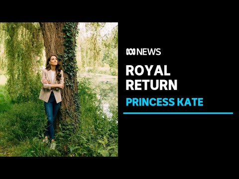 Princess of Wales confirmed to make first public appearance since cancer announcement | ABC News [Video]