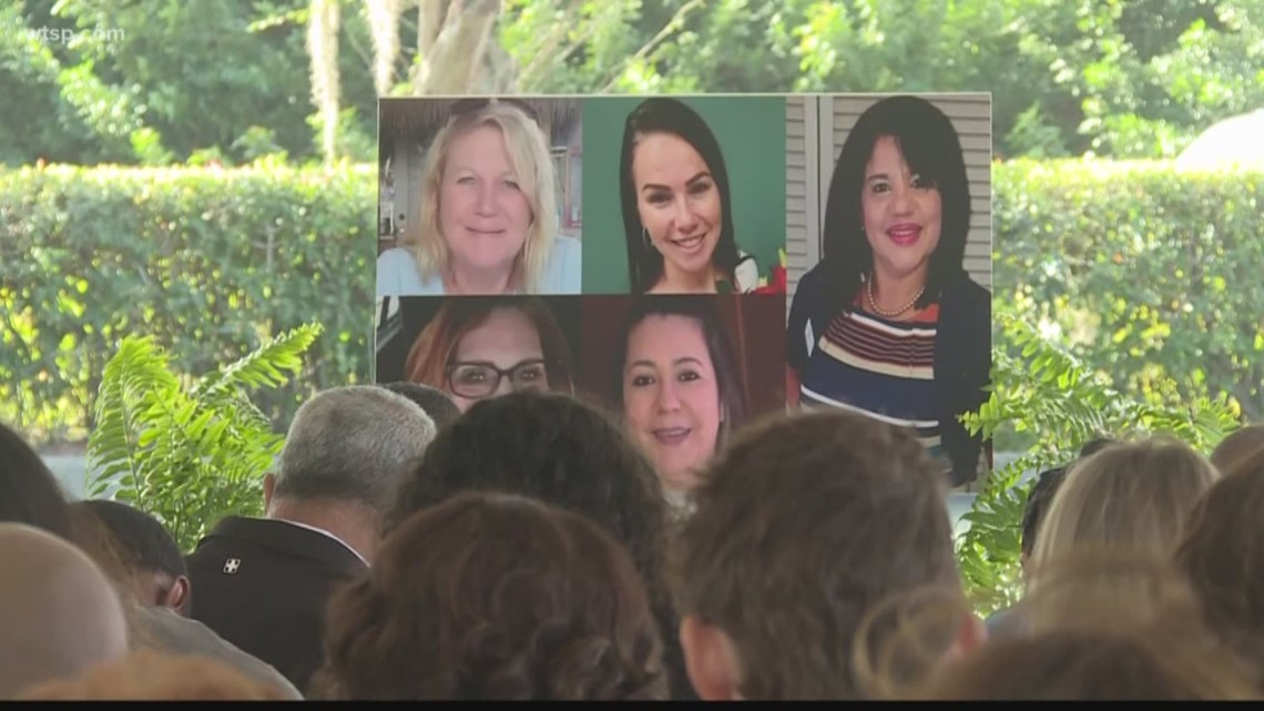 Families of Sebring bank shooting victims speak during hearing [Video]