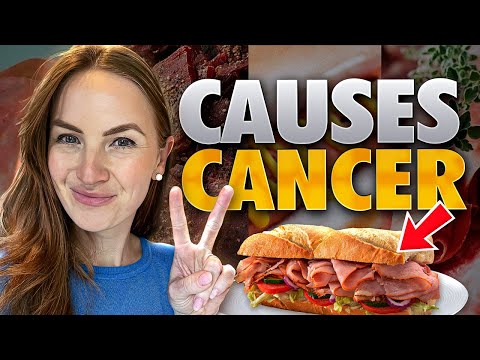 ONLY Two Foods INCREASE CANCER (Shocking!) [Video]